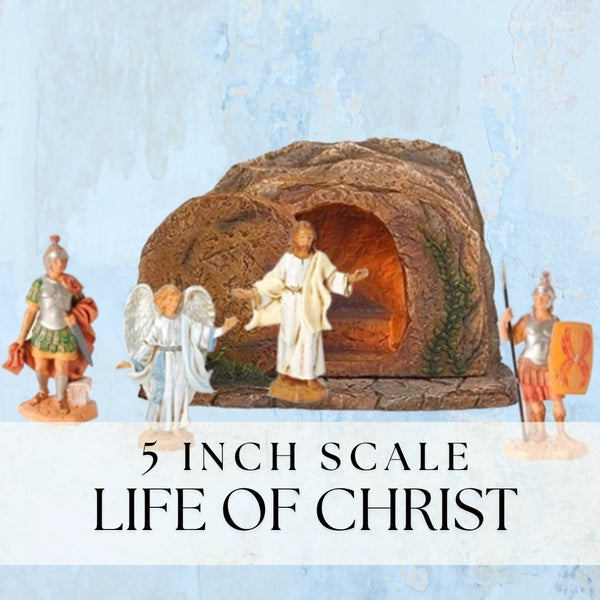 LIFE OF CHRIST