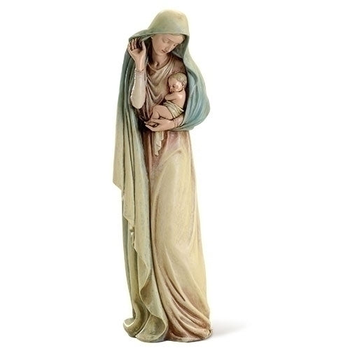 MADONNA AND CHILD 18" by Joseph's Studio® Medium Statue