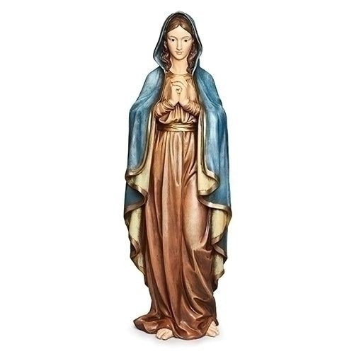 PRAYING MADONNA 37.5" by Joseph's Studio® Large Statue