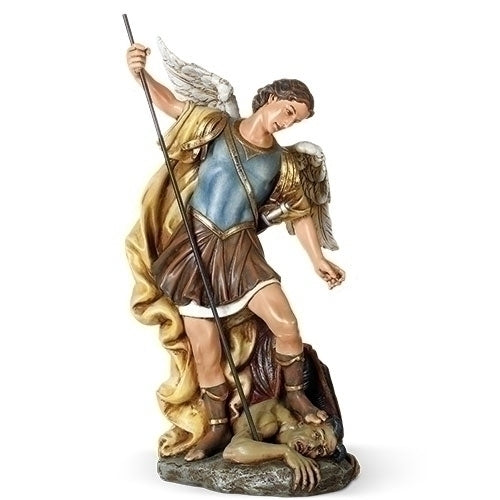 SAINT MICHAEL 15.5" by Joseph's Studio® Medium Statue