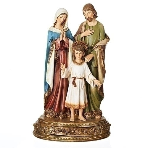 HOLY FAMILY Heavenly Protectors Statue by Joseph's Studio®