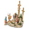 Complete Crucifixion Scene For Fontanini 5" Life of Christ Collection