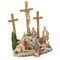 Complete Crucifixion Scene For Fontanini 5" Life of Christ Collection