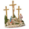 3 Piece Essential Crucifixion Scene by Fontanini 5" Life of Christ Collection