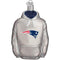 NEW ENGLAND PATRIOTS Old World Christmas Hoodie Licensed Ornament - SPECIAL PURCHASE