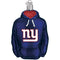 NY GIANTS Old World Christmas Hoodie Licensed Ornament - SPECIAL PURCHASE